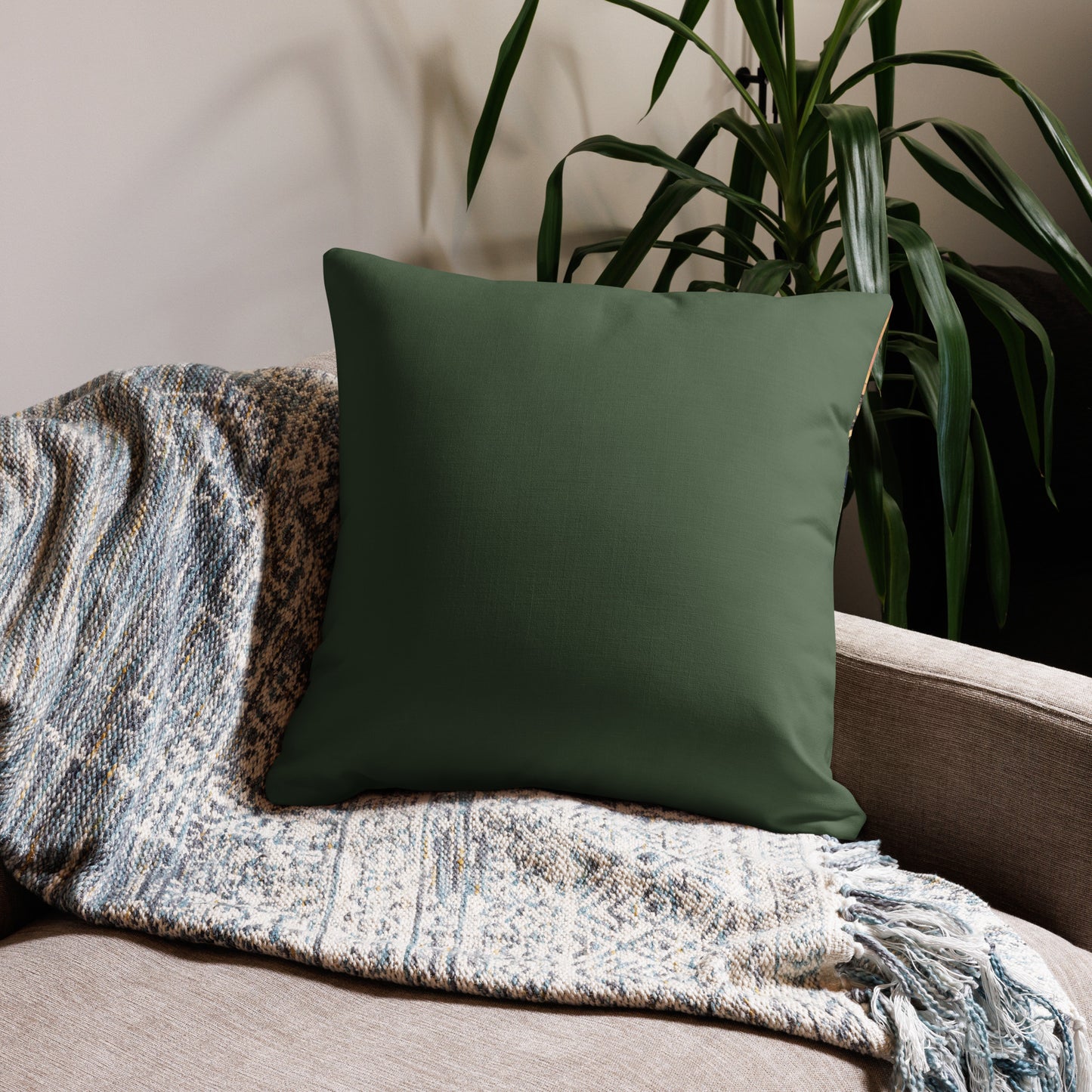 Oregon Hikers - Premium Pillow