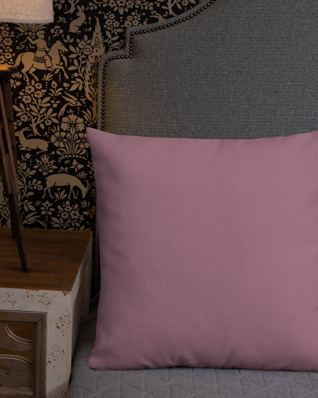 Haystack Rock - Premium Pillow