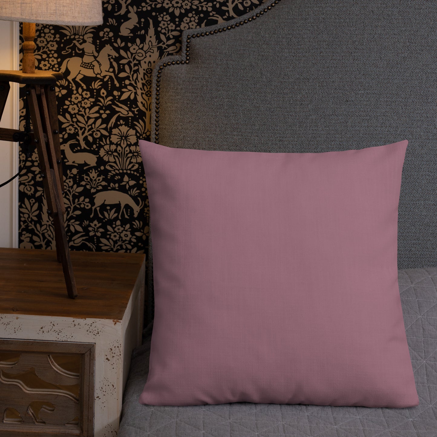 Haystack Rock - Premium Pillow