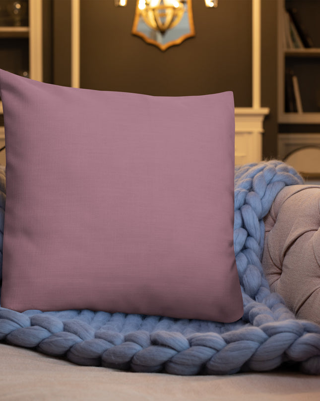 Haystack Rock - Premium Pillow