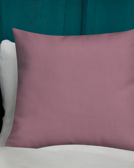 Haystack Rock - Premium Pillow