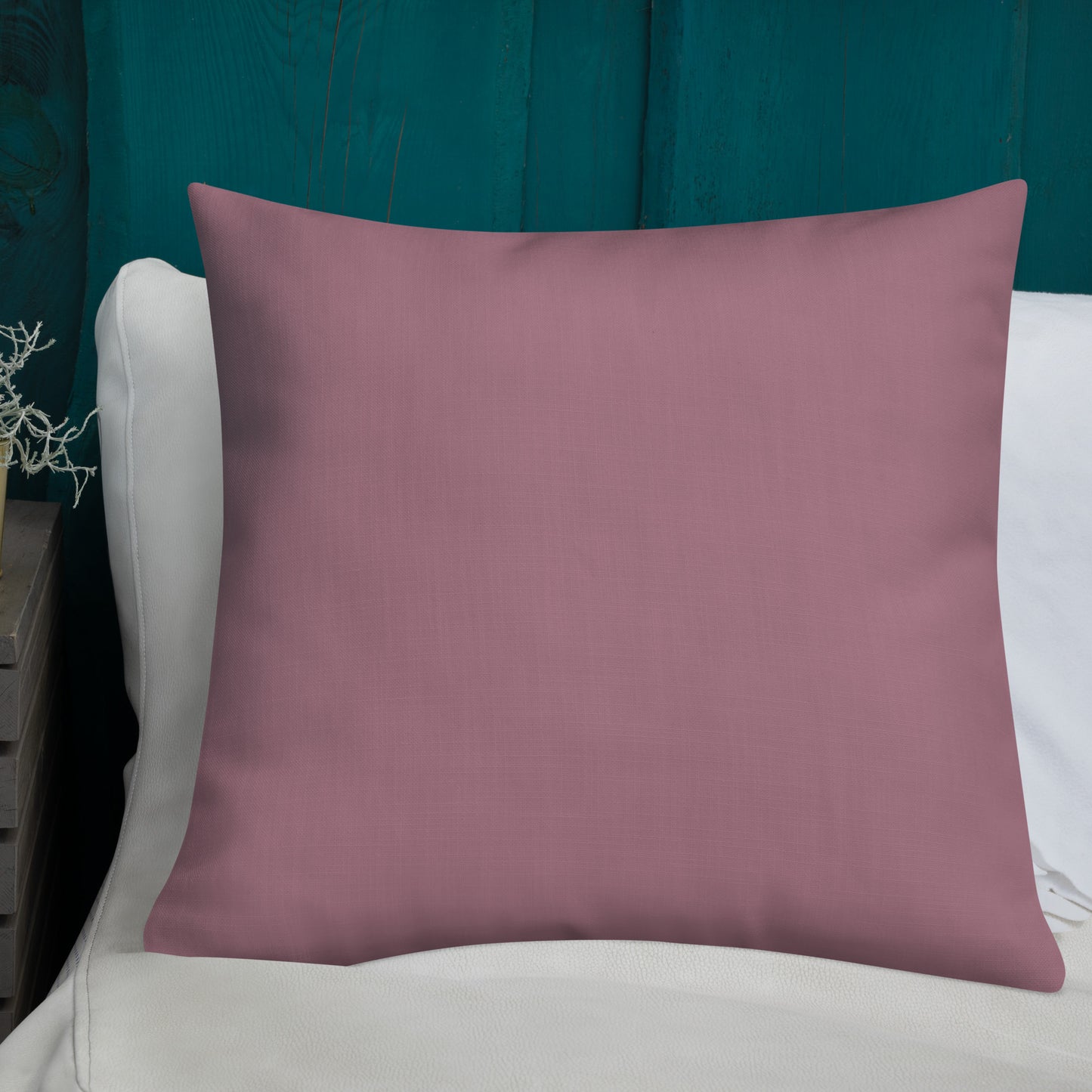Haystack Rock - Premium Pillow
