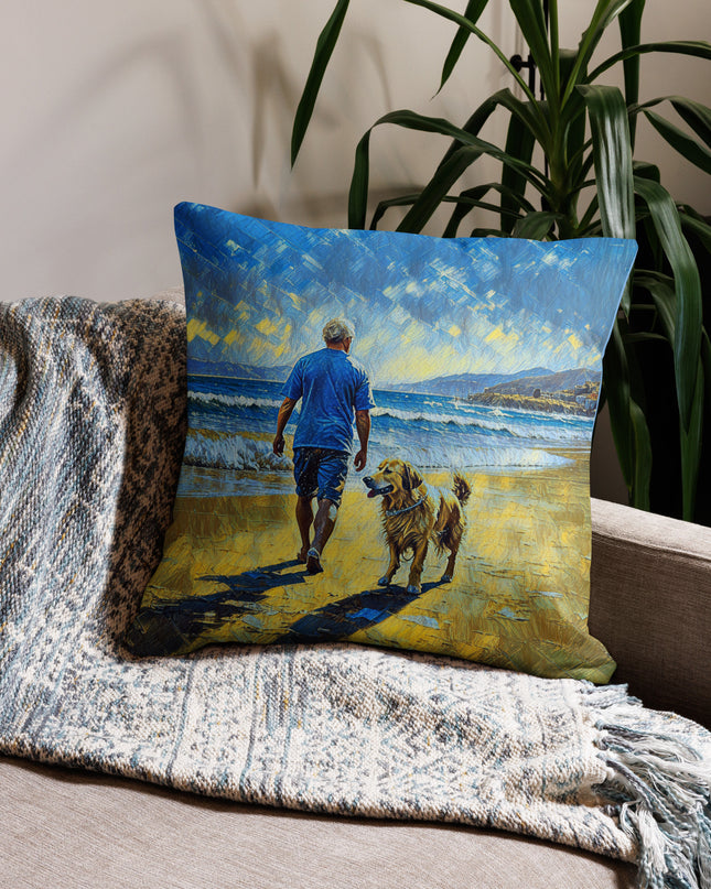Weekend at the Beach - Premium Pillow