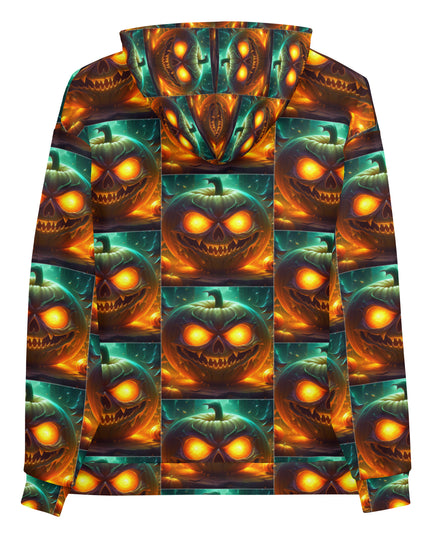 Mad Pumpkin - Halloween - Unisex Hoodie