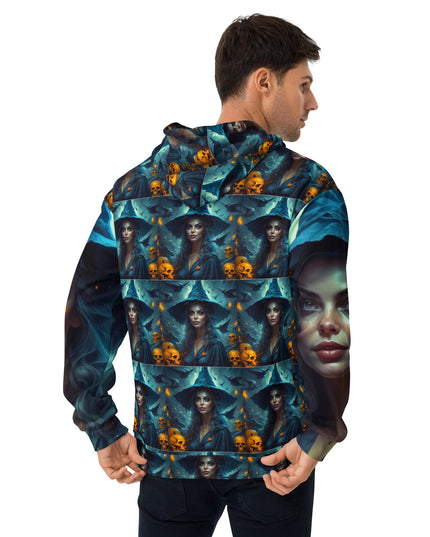 Halloween Witch - Unisex Hoodie