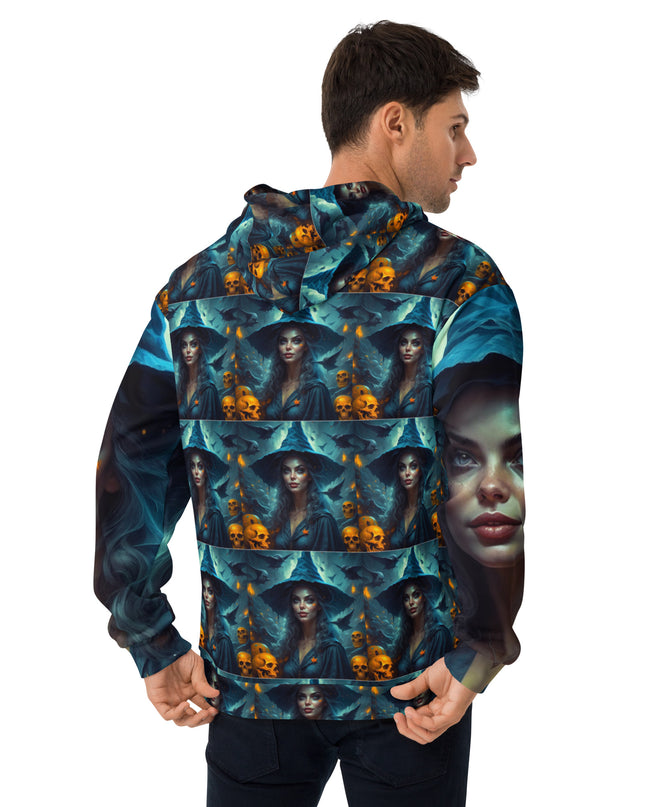 Halloween Witch - Unisex Hoodie