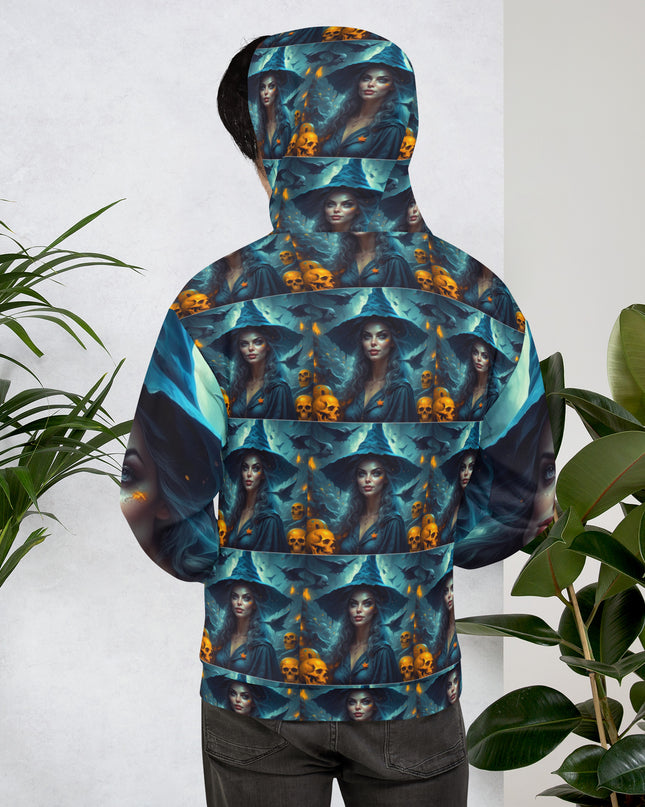 Halloween Witch - Unisex Hoodie