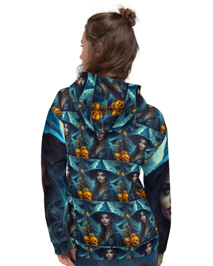 Halloween Witch - Unisex Hoodie