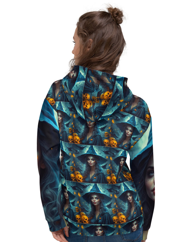 Halloween Witch - Unisex Hoodie