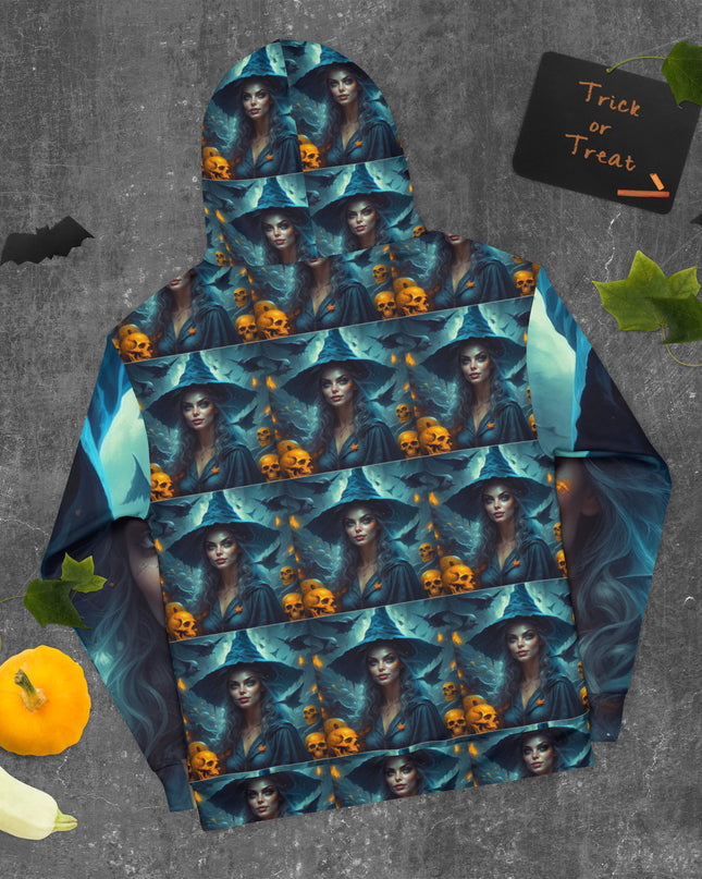Halloween Witch - Unisex Hoodie