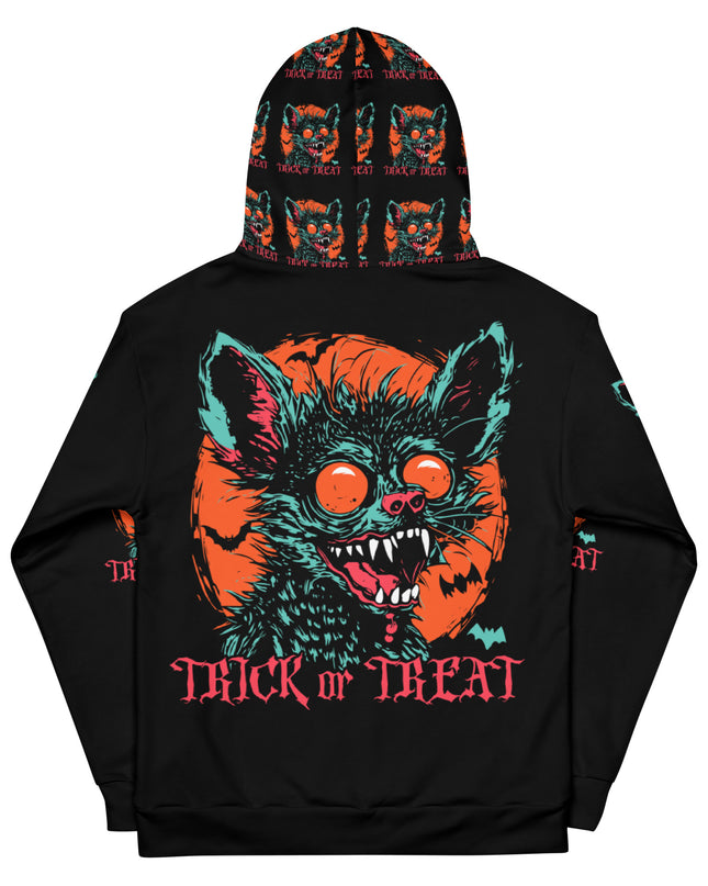 Trick or Treat - Halloween - Unisex Hoodie