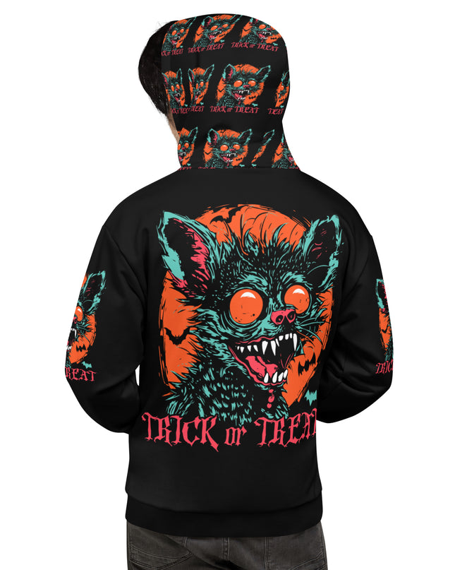 Trick or Treat - Halloween - Unisex Hoodie