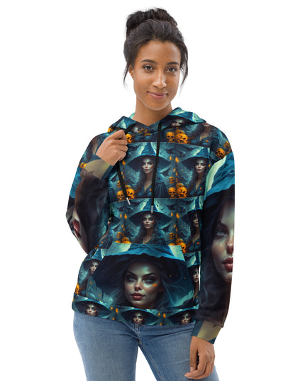Halloween Witch - Unisex Hoodie