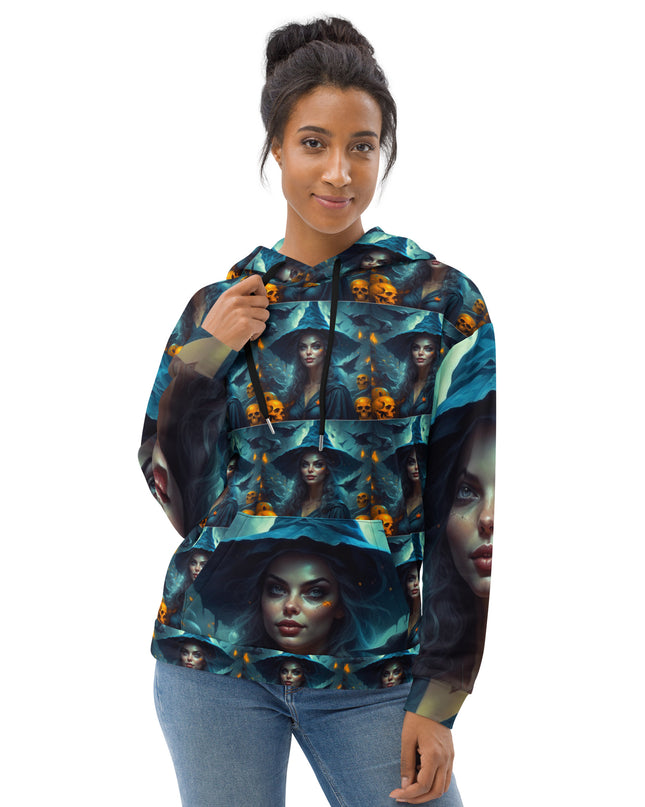 Halloween Witch - Unisex Hoodie