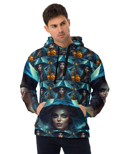 Halloween Witch - Unisex Hoodie