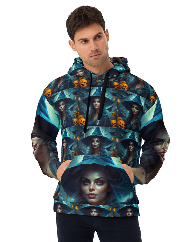 Halloween Witch - Unisex Hoodie