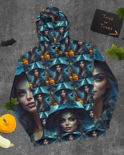 Halloween Witch - Unisex Hoodie