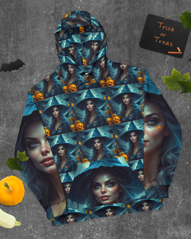 Halloween Witch - Unisex Hoodie