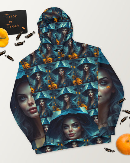 Halloween Witch - Unisex Hoodie