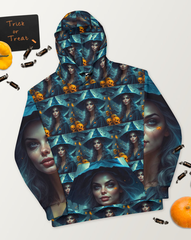 Halloween Witch - Unisex Hoodie