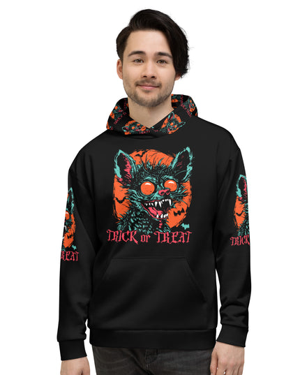 Trick or Treat - Halloween - Unisex Hoodie