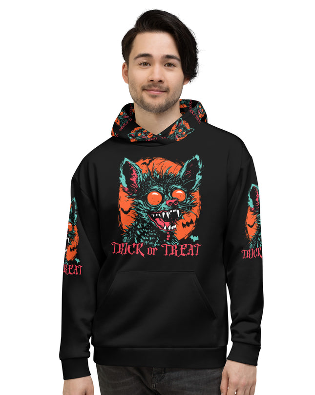 Trick or Treat - Halloween - Unisex Hoodie