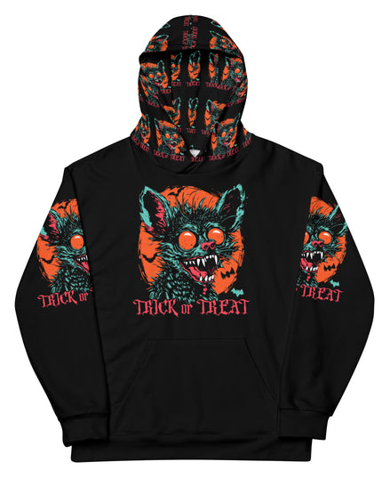 Trick or Treat - Halloween - Unisex Hoodie