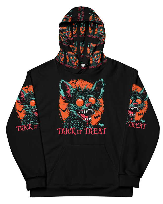Trick or Treat - Halloween - Unisex Hoodie