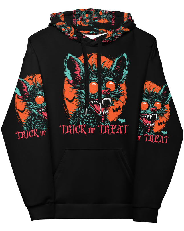Trick or Treat - Halloween - Unisex Hoodie
