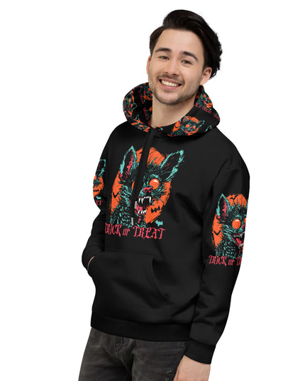 Trick or Treat - Halloween - Unisex Hoodie