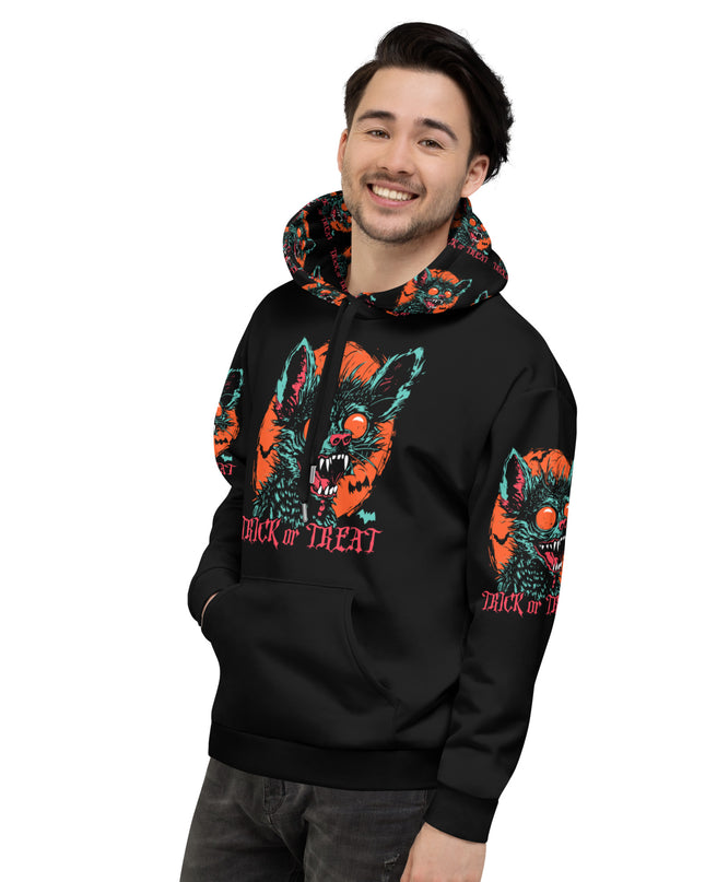 Trick or Treat - Halloween - Unisex Hoodie