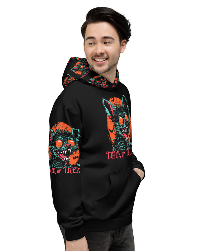 Trick or Treat - Halloween - Unisex Hoodie