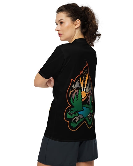 Oregon - Calling - Recycled unisex sports jersey