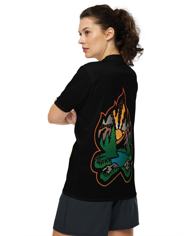 Oregon - Calling - Recycled unisex sports jersey