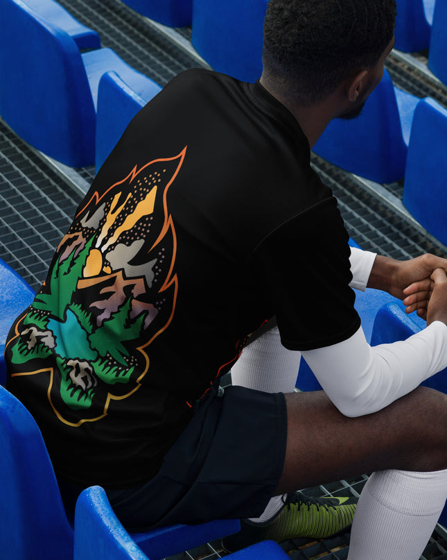 Oregon - Calling - Recycled unisex sports jersey