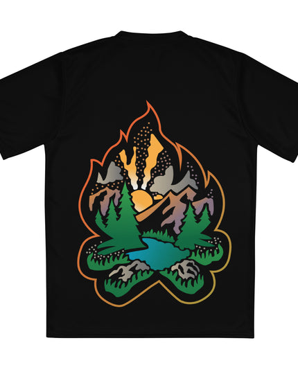 Oregon - Calling - Recycled unisex sports jersey