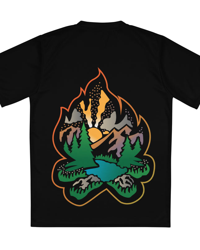 Oregon - Calling - Recycled unisex sports jersey