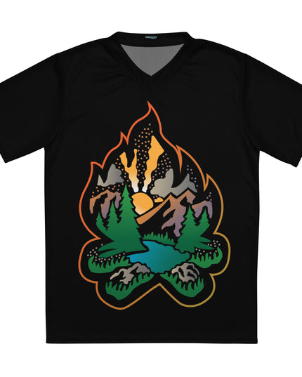 Oregon - Calling - Recycled unisex sports jersey