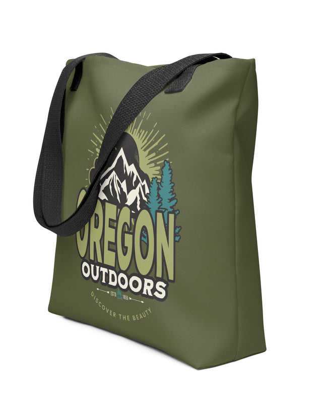 Oregon Outdoors - Tote bag
