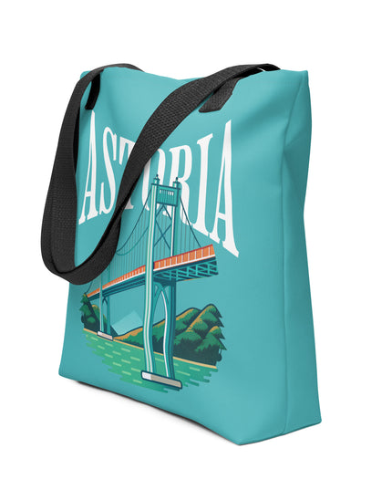 Astoria Oregon - Tote bag