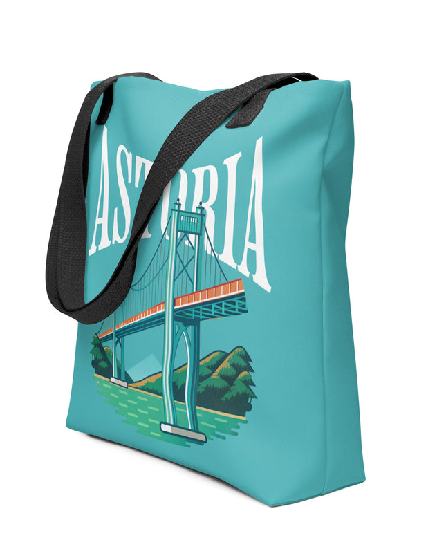 Astoria Oregon - Tote bag