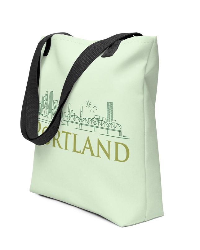 Portland Oregon - Tote bag