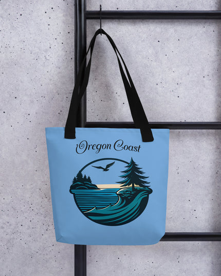 Oregon Coast - Tote bag