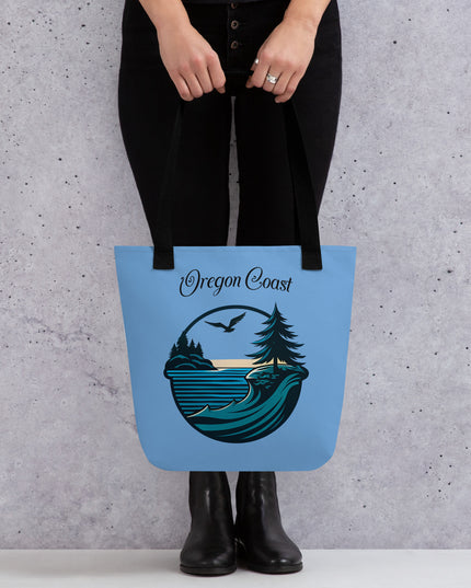 Oregon Coast - Tote bag