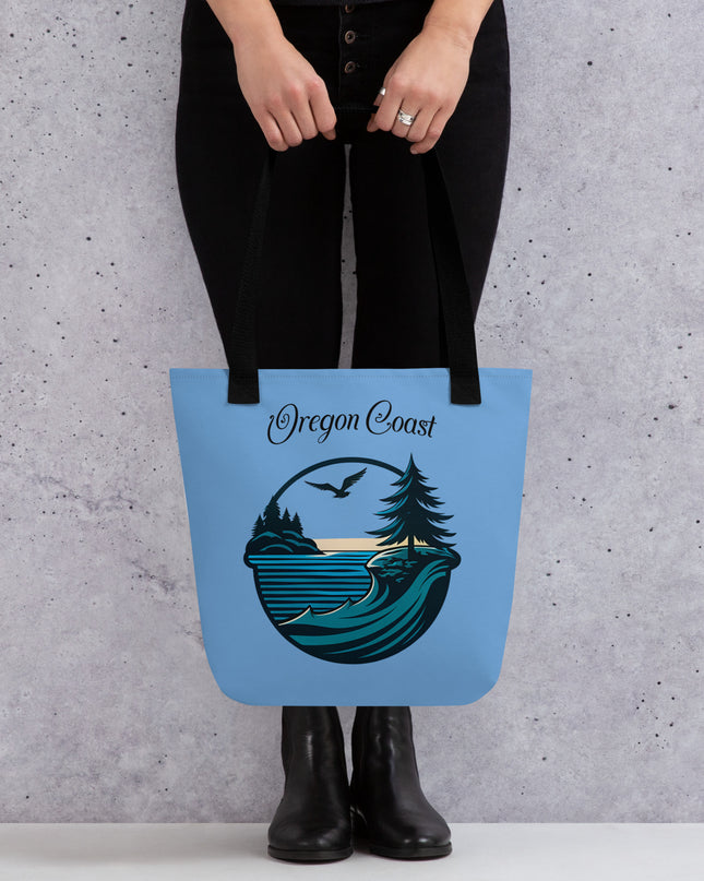 Oregon Coast - Tote bag