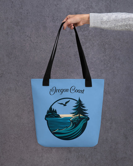 Oregon Coast - Tote bag