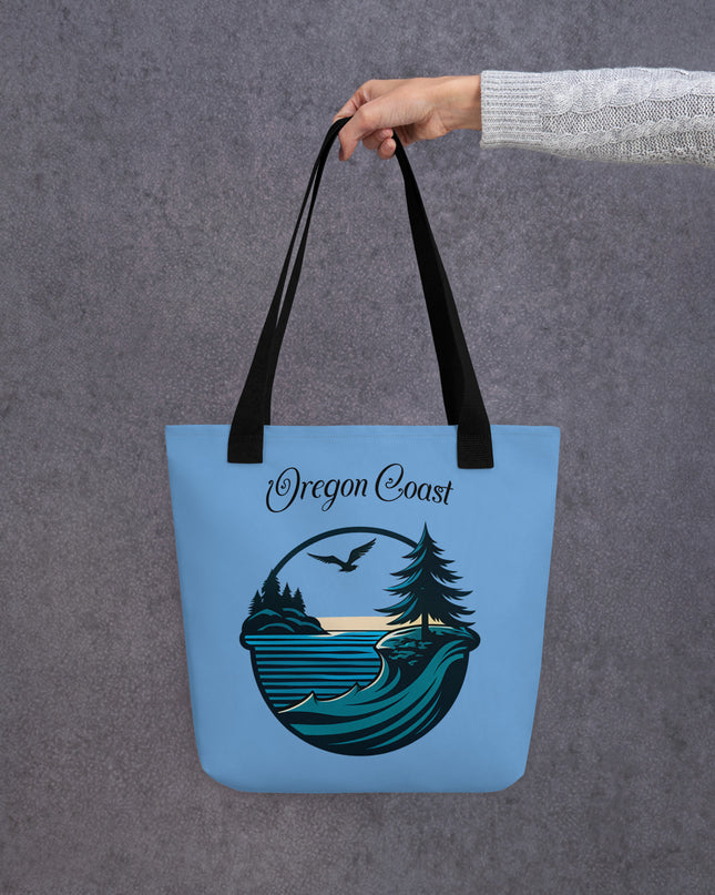 Oregon Coast - Tote bag