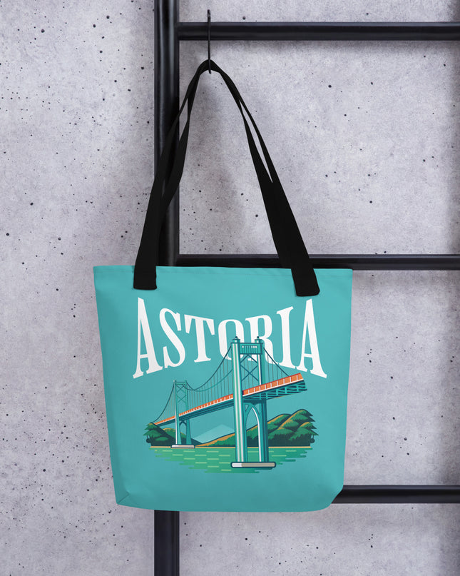 Astoria Oregon - Tote bag