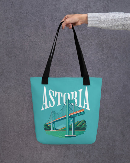 Astoria Oregon - Tote bag