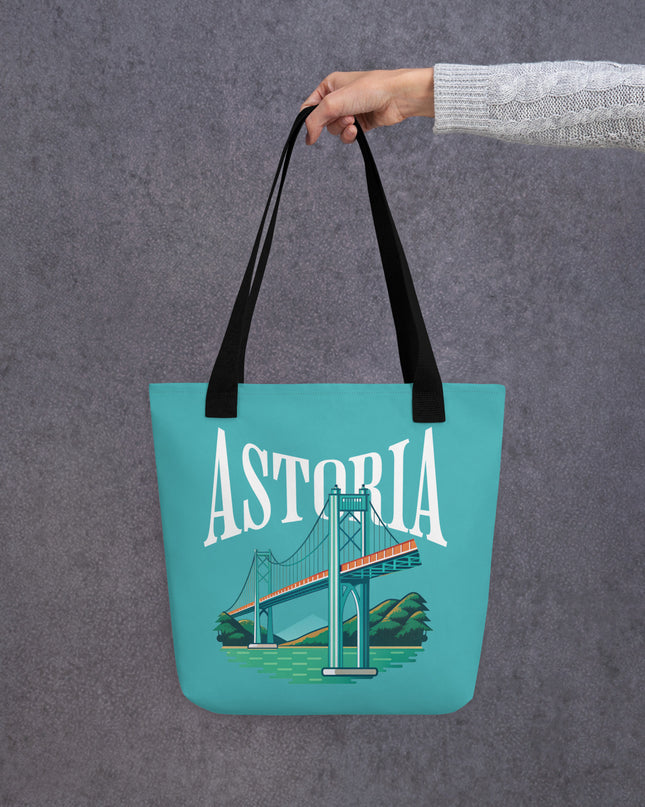 Astoria Oregon - Tote bag